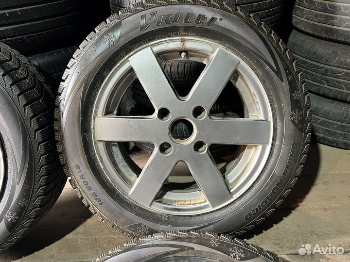 R15 Viatti Brina Nordico V-522 195/60, PCD 4x114.3 DIA 56.6