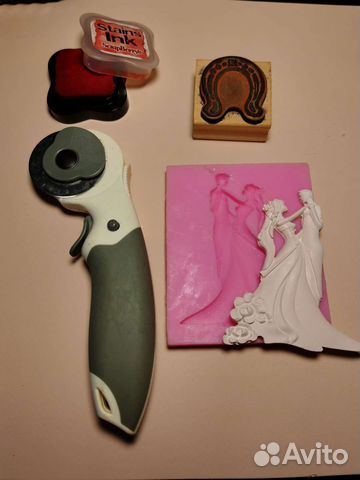 Набор для скрапбукинга