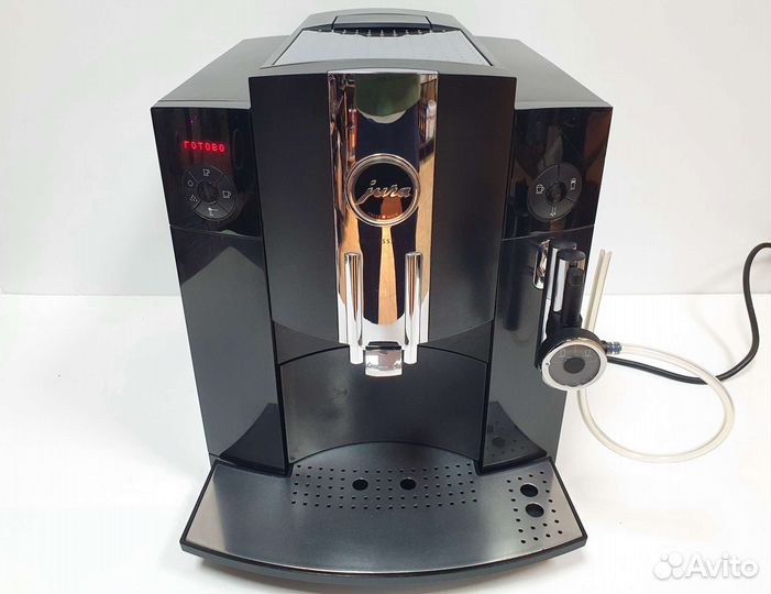 Кофемашина Jura Impressa C9