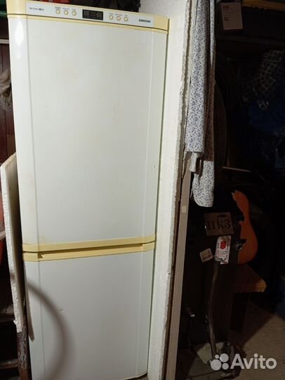 Холодильник бу