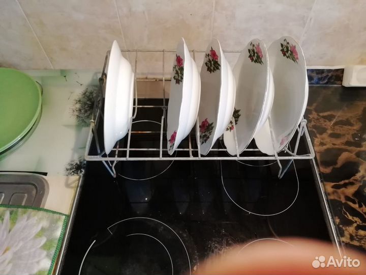 Сушка для посуды и другие предметы