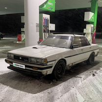 Toyota Cresta 2.0 MT, 1985, 250 000 км, с пробегом, цена 150 000 руб.