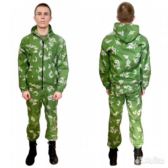 Масхалаты в ассортименте (клякса,снег,мультик)