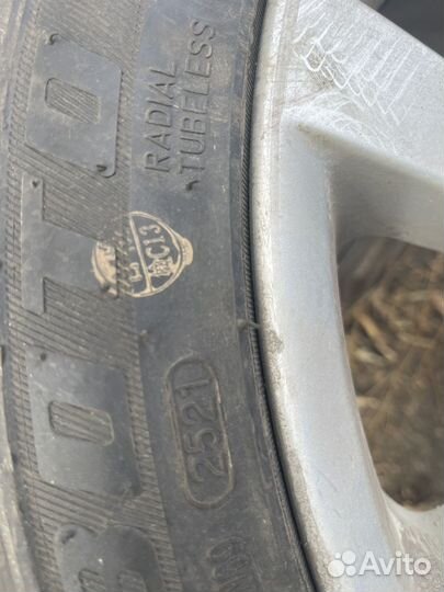 Колеса BMW r19