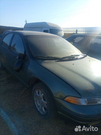 Dodge Stratus, 2,0 MT, 1996