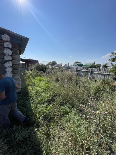 Дом 60 м² на участке 12 сот.