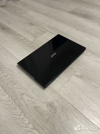 Ноутбук Acer i5 nvidia gt 8gb ssd 256gb 15,6