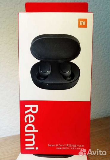 Xiaomi Redmi Airdots 2 новый
