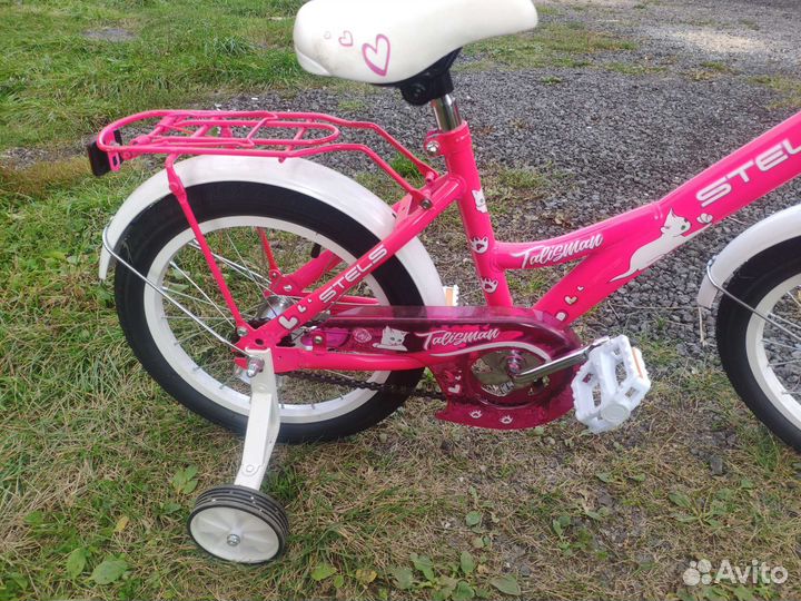 Велосипед Stels