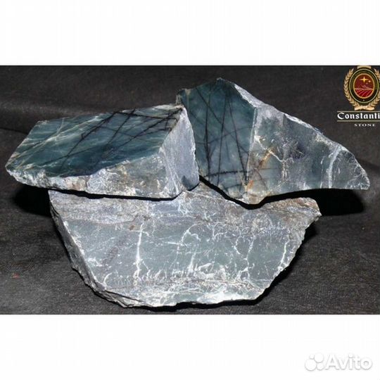 Камень для бани Bondi Beach Хрусталеносный Пегма