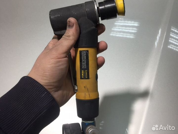 Полировальная машина