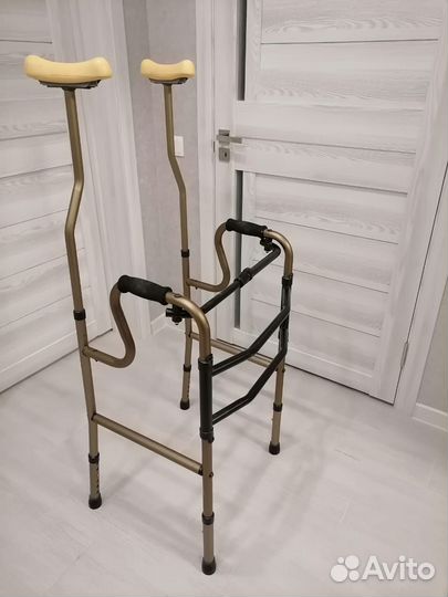 Ходунки для инвалидов