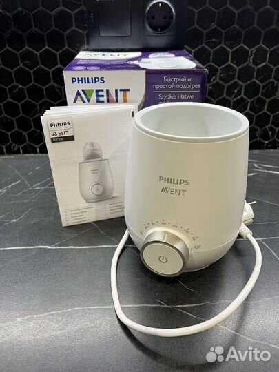 Подогреватель для бутылочек philips avent