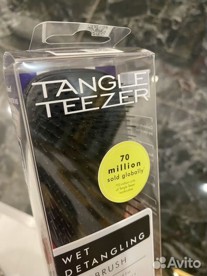 Расчестка tangle teezer оригинал