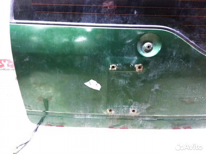 Дверь багажника задняя Ford Maverick R20 KA24E