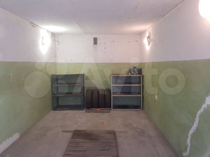 Гараж, 18 м²