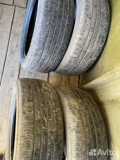 Goodyear Eagle LS 225/55 R18