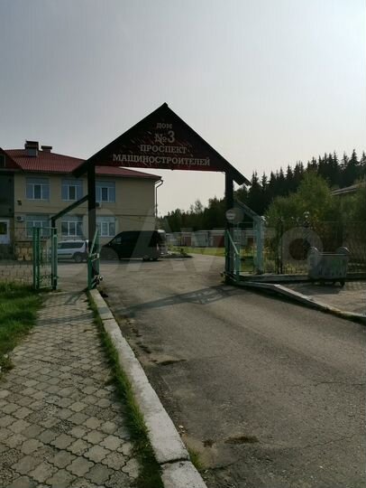 Офис, 52 м²