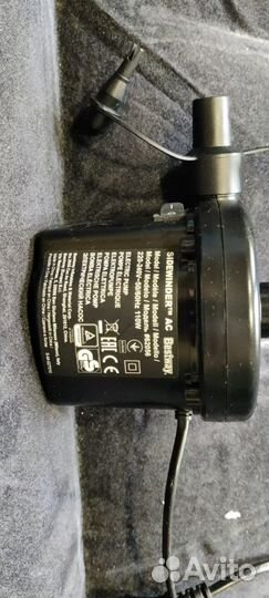 Надувной матрас intex и Надувная кровать Bestway