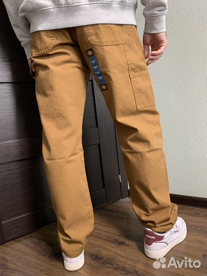 Джинсы Dickies Carpenter Jeans Made in Mexico