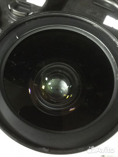 Объектив Nikon AF-S 24-70/2.8G (N) Nikkor