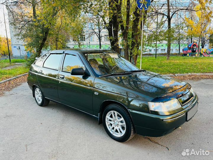 ВАЗ 2112 1.6 МТ, 2007, 221 000 км