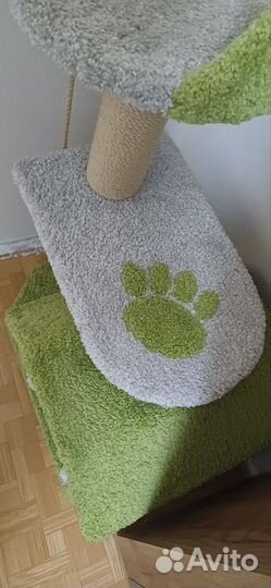 Домик лежанка для кошки