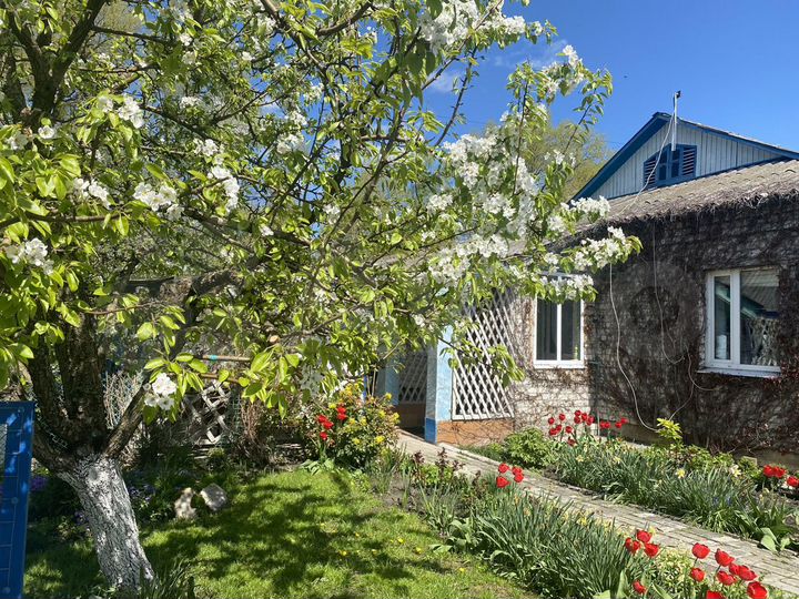 Дом 69,4 м² на участке 27 сот.