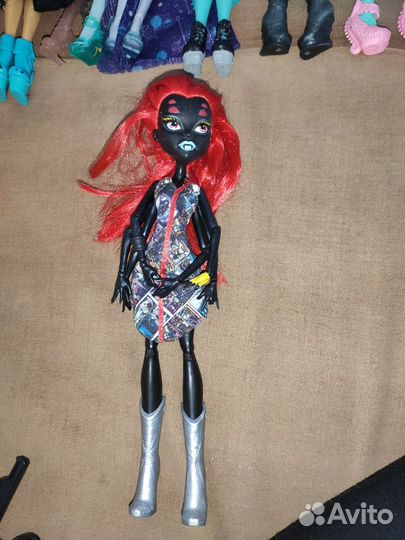 Кукла Монстер Хай разные