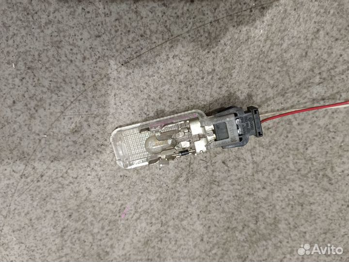 Плафон подсветки багажника для Skoda Octavia A5