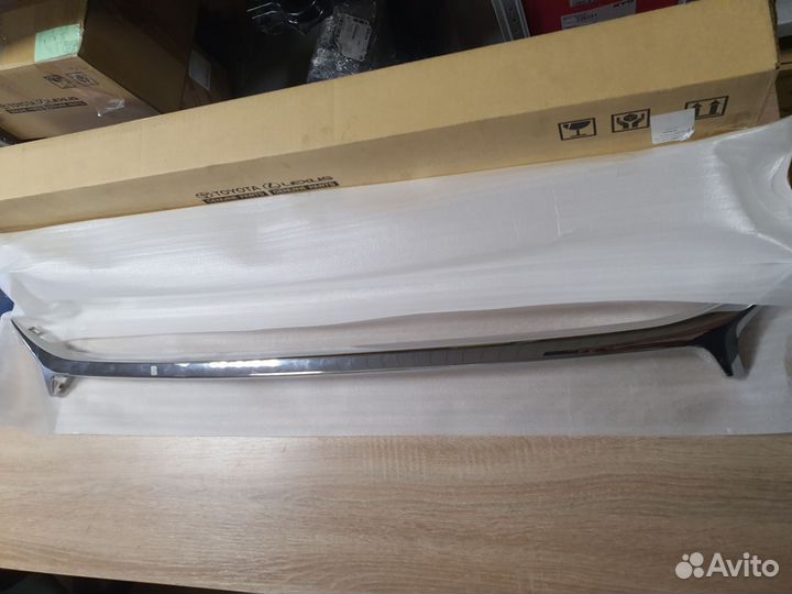5271406050 toyota Молдинг Бампера Передний