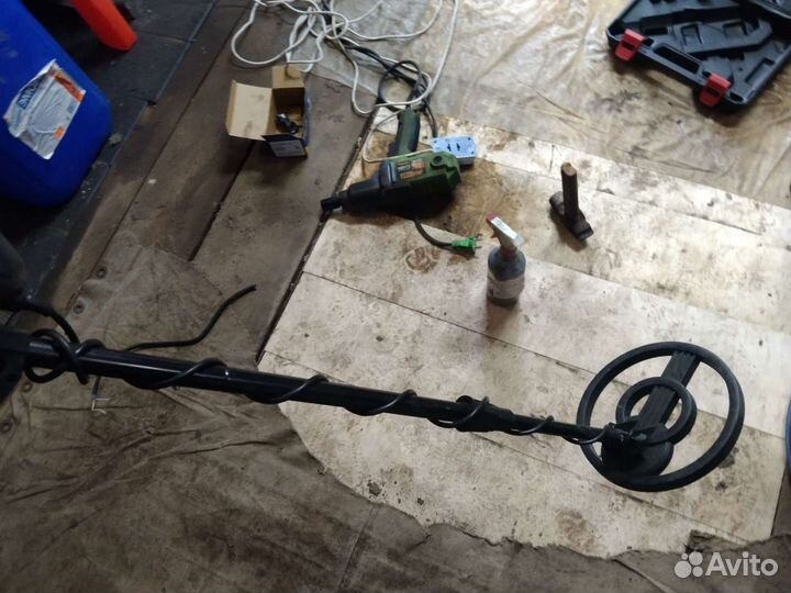 Металлоискатель