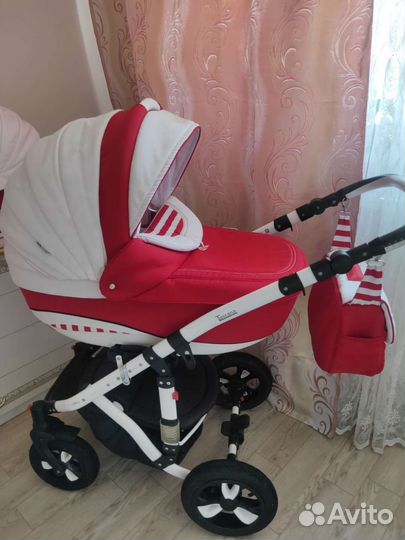 Коляска 3 в 1