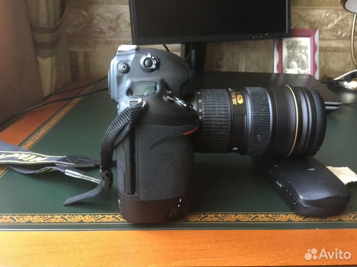 Фотокамера Nikon D 3X боди