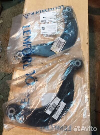 Рычаг Lemforder 32008 01 задний Ford/mazda