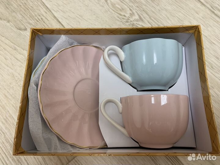 Кофейный набор на 2 персоны