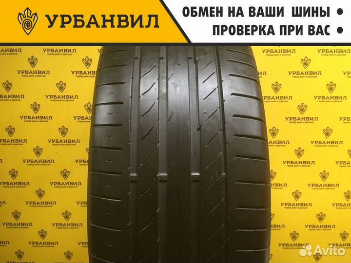 Continental ContiSportContact 5 255/55 R18 105W