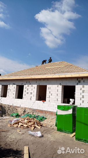 Строительство домов под ключ