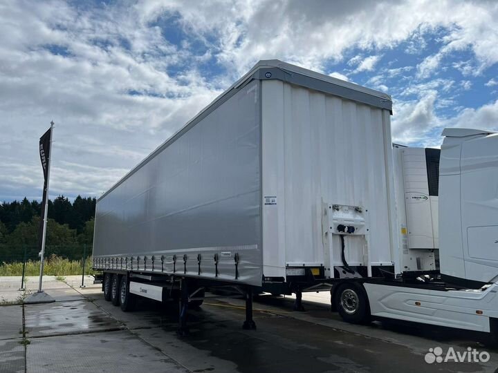 Sitrak C7H с полуприцепом, 2024