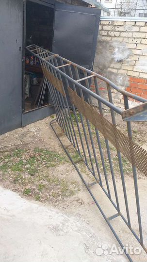 Багажник на крышу Пежо Боксёр