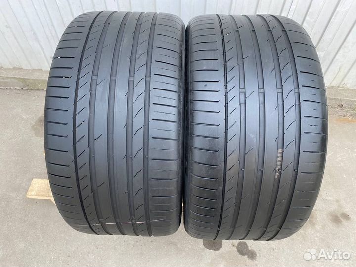 Continental ContiSportContact 5 315/35 R20