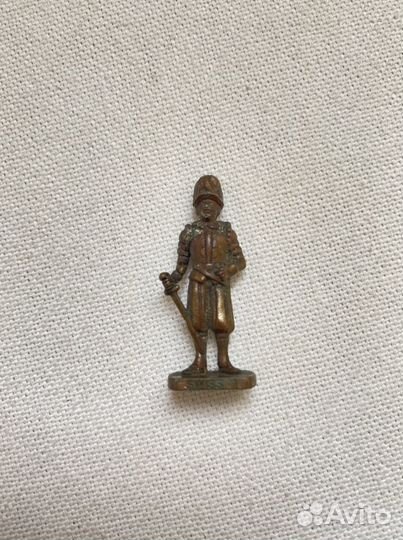 Солдатик Швейцарец swiss 1 95 г