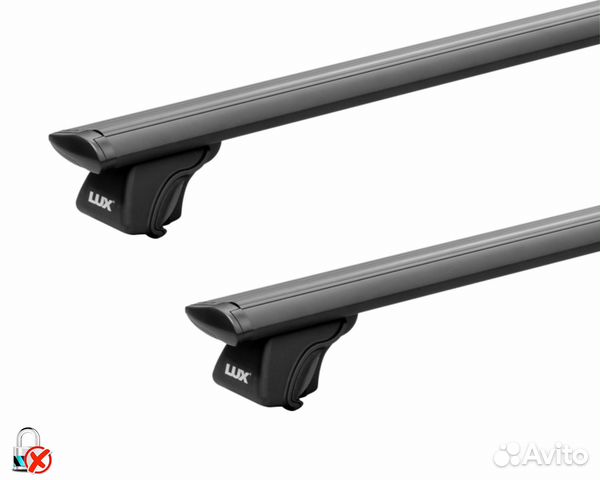 Багажник на крышу Chrysler Aspen Lux Классик