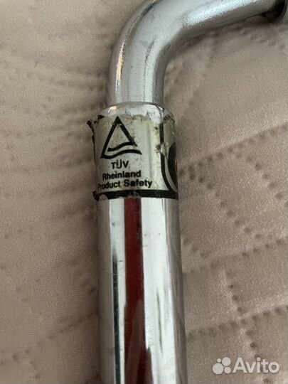 Ключ балонный телескопический 17х19