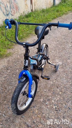 Велосипед 14 дюймов