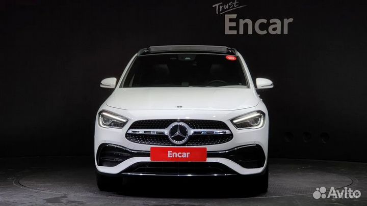 Mercedes-Benz GLA-класс 2.0 AMT, 2020, 39 470 км