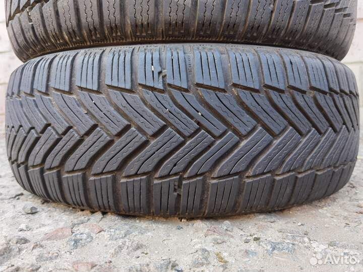 Michelin Alpin 6 205/55 R16 91H