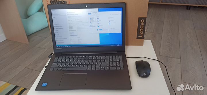 Ноутбук lenovo ideapad 320