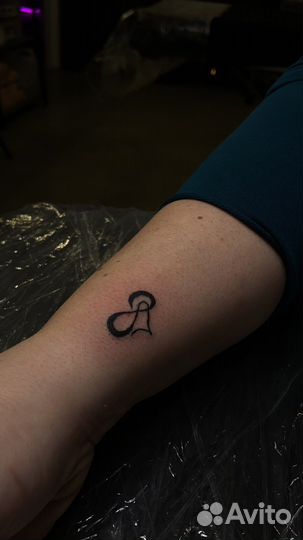 Татуировки