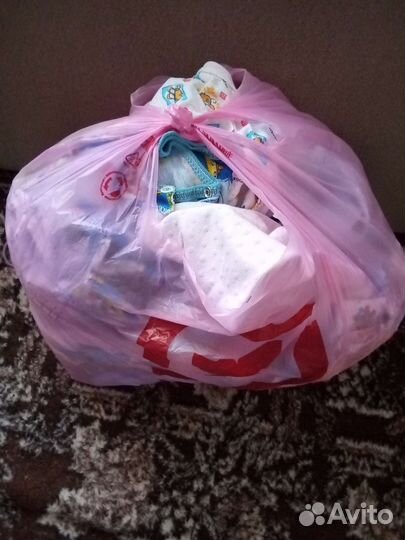 Вещи для новорожденного мальчика